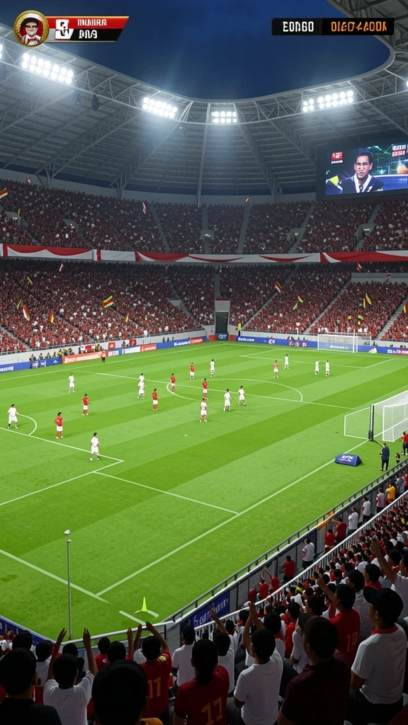 Fitur live betting yang menarik dan interaktif.