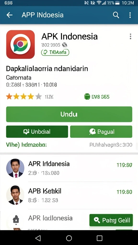 Sistem penghargaan yang menarik bagi para pemain.
