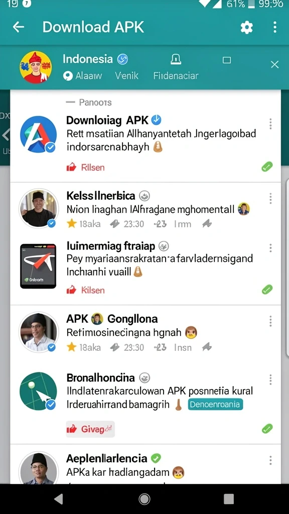 Momen seru dalam permainan yang tak terlupakan.