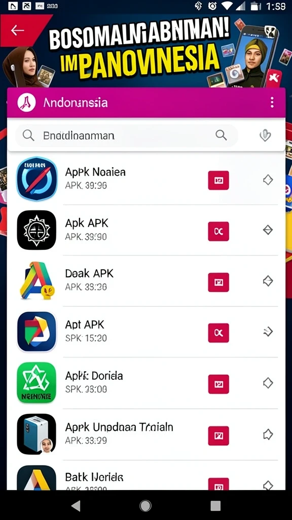 Grafis warna-warni yang membuat permainan semakin hidup.