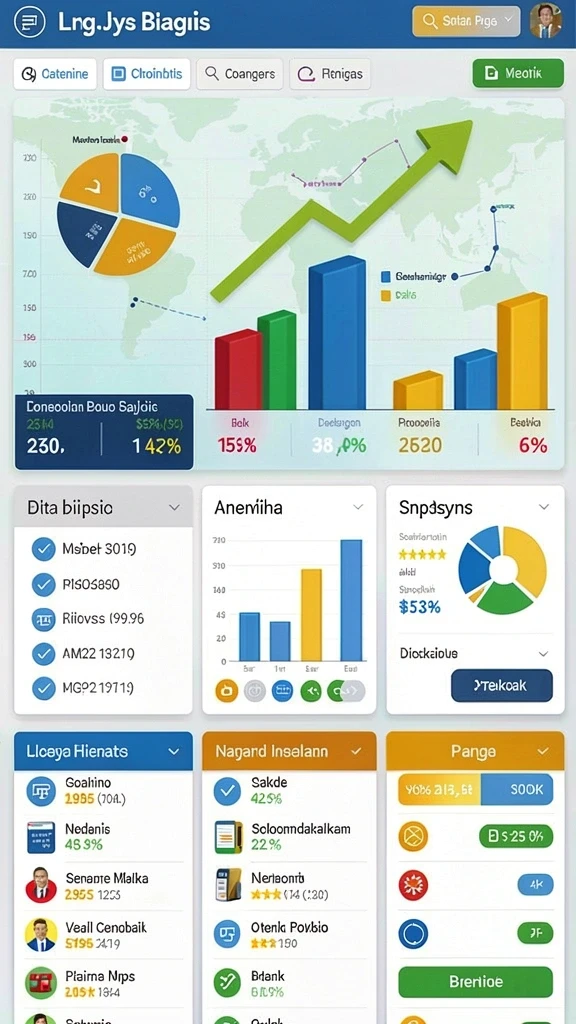 Berbagai pilihan permainan yang seru dan menantang.