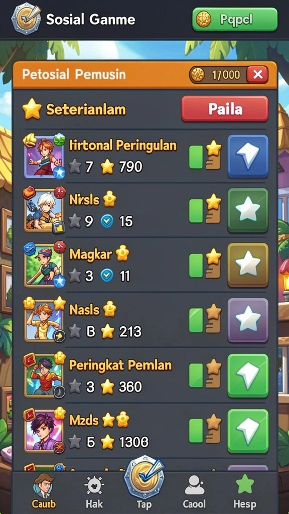 Screenshot aplikasi AIFA66 menampilkan antarmuka yang intuitif.