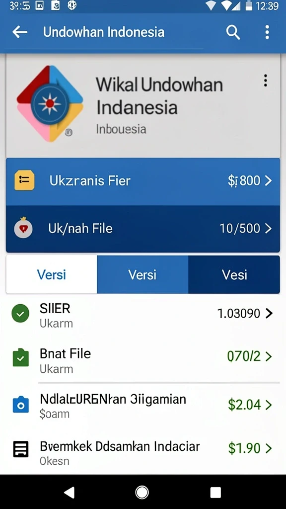 Beragam karakter menarik untuk dipilih dalam game.
