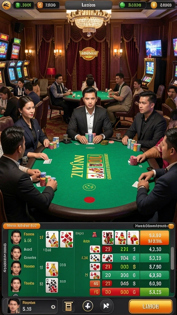 Berbagai level teka-teki yang menantang dan seru.
