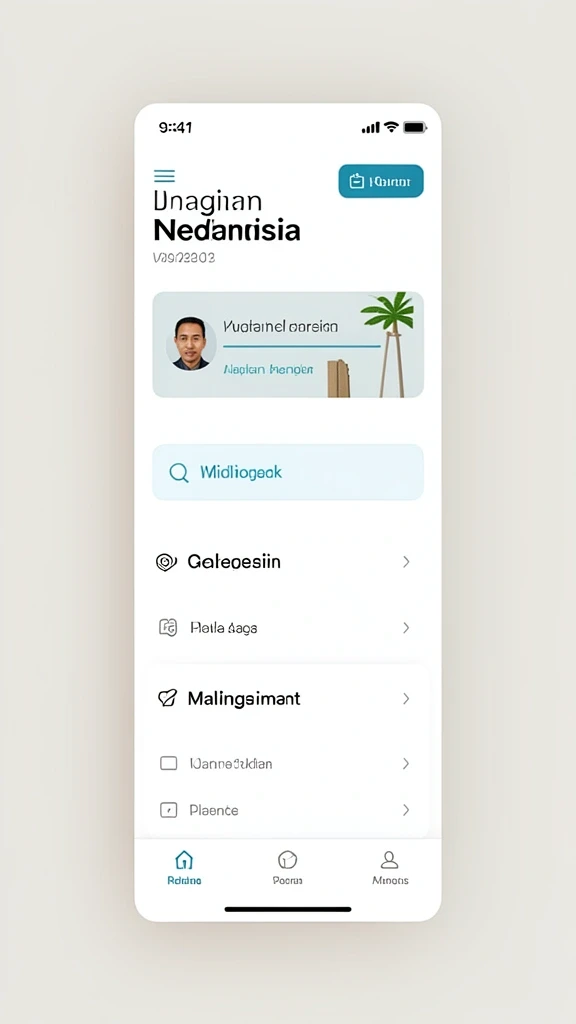 Screenshot menampilkan fitur upgrade karakter yang menarik.