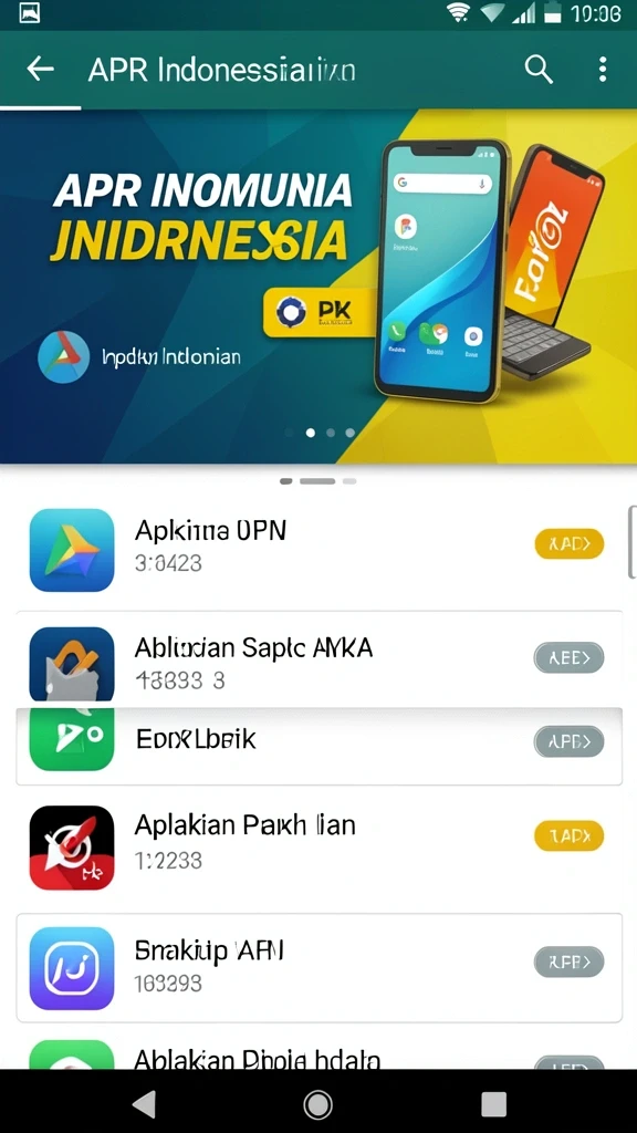 Antarmuka yang intuitif dan mudah digunakan.