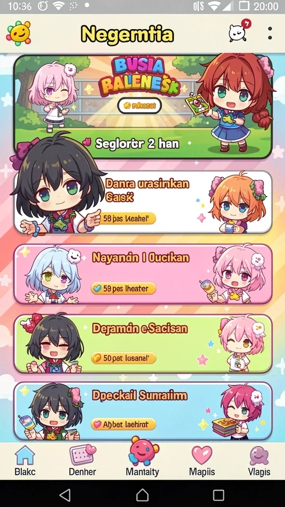 Antarmuka yang user-friendly dan mudah dipahami.