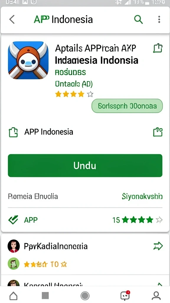 Tangkapan layar yang menunjukkan level tantangan baru.