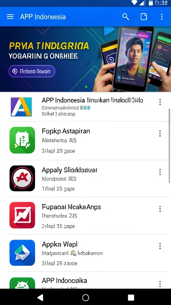 Tangkapan layar menampilkan salah satu level menantang dalam game.