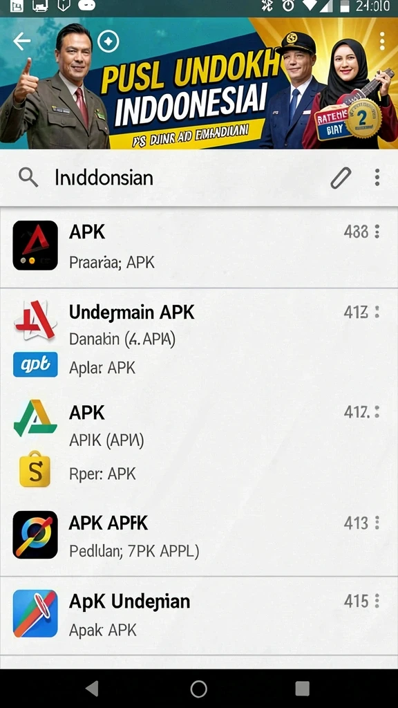 Grafis berkualitas tinggi yang meningkatkan pengalaman bermain.