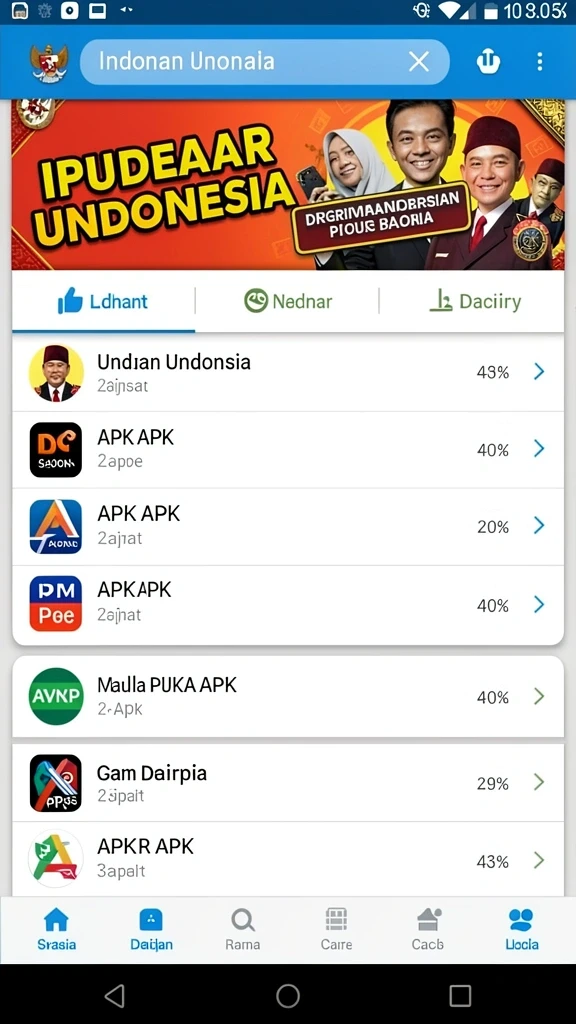 Tampilan awal FUJI66 yang menarik dan penuh warna.