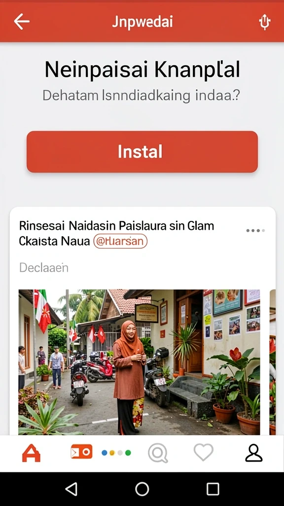 Pengalaman bermain yang mengasyikkan dan seru.