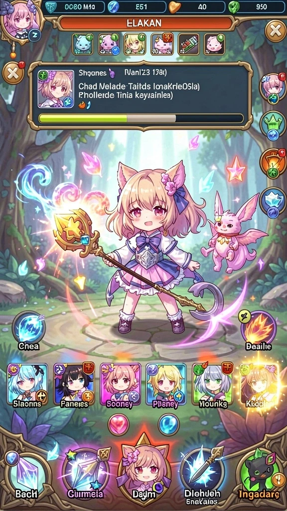 Fitur multiplayer untuk bersaing dengan teman.