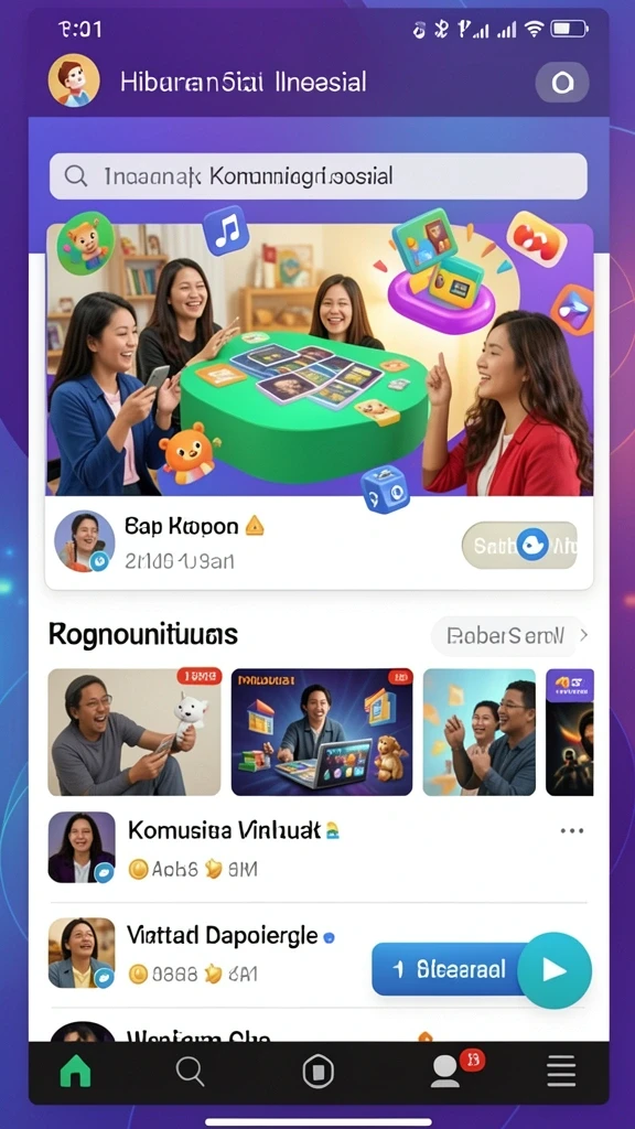 Fitur bonus yang menguntungkan bagi pemain.