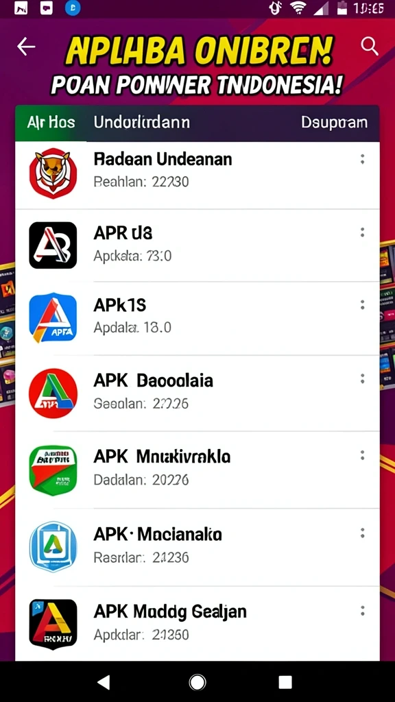 Bonus menarik untuk pemain setia yang menyelesaikan tantangan.