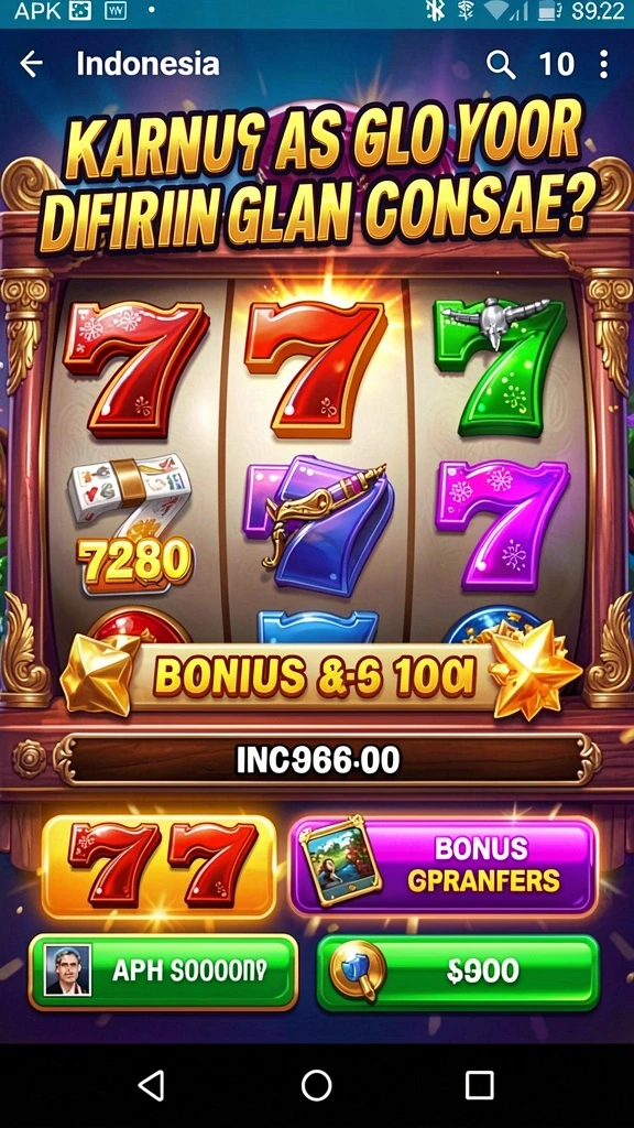 Fitur sosial untuk berbagi pengalaman bermain.