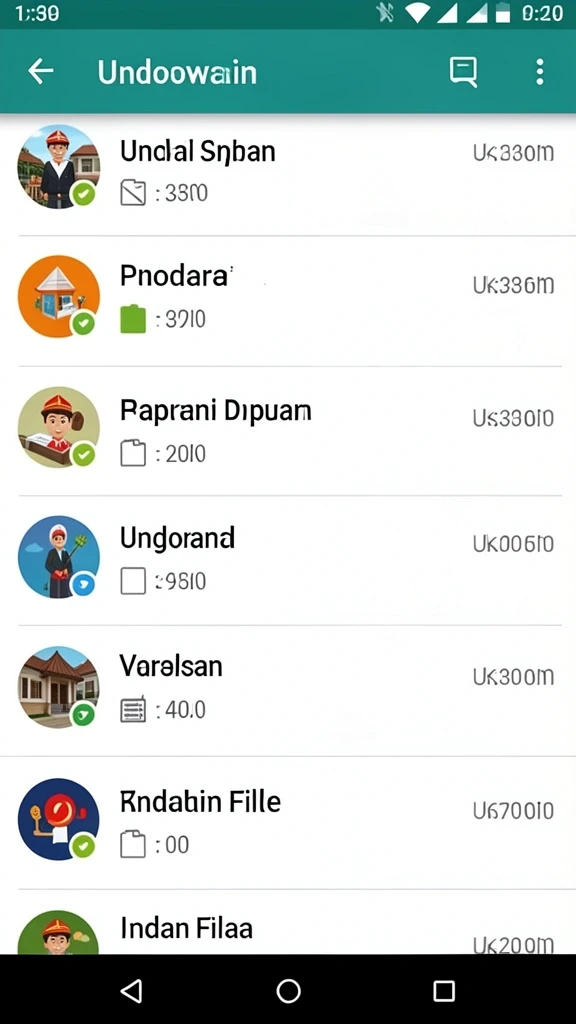 Grafik menarik yang meningkatkan pengalaman bermain.