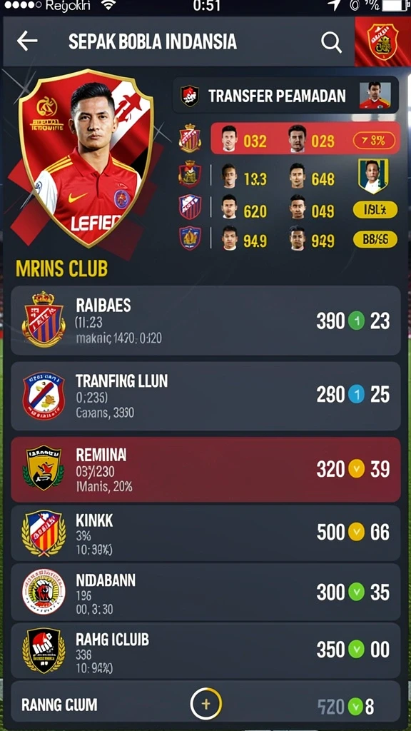 Fitur mode multiplayer dengan teman-teman dalam aksi.