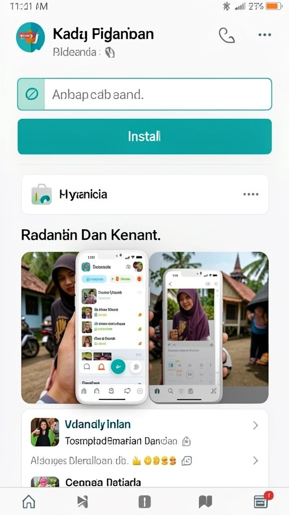 Fitur analisis angka yang membantu keputusan bertaruh.