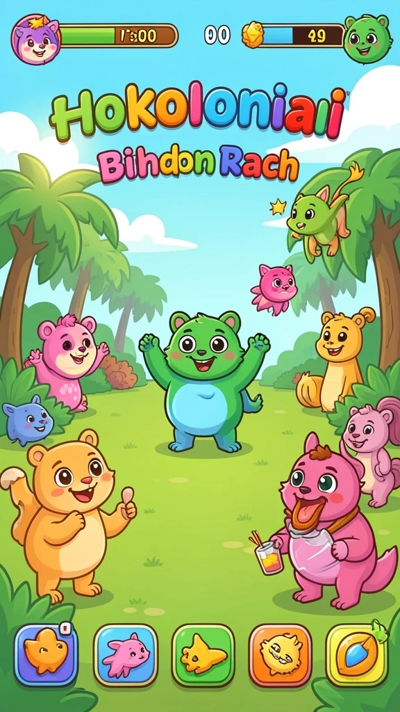 Tampilan awal aplikasi KRATONBET yang menarik.