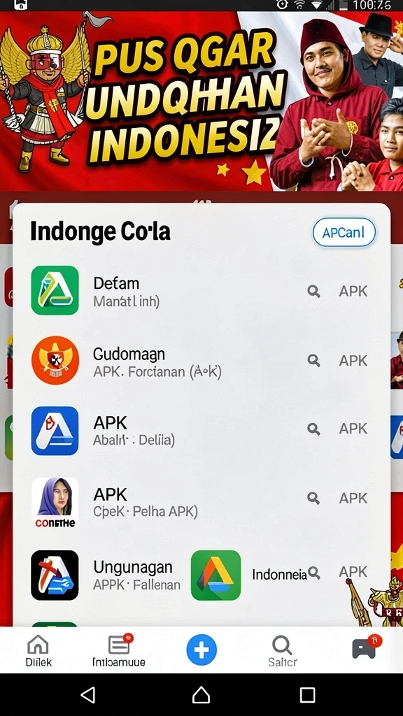 Pengalaman bermain multiplayer yang seru.