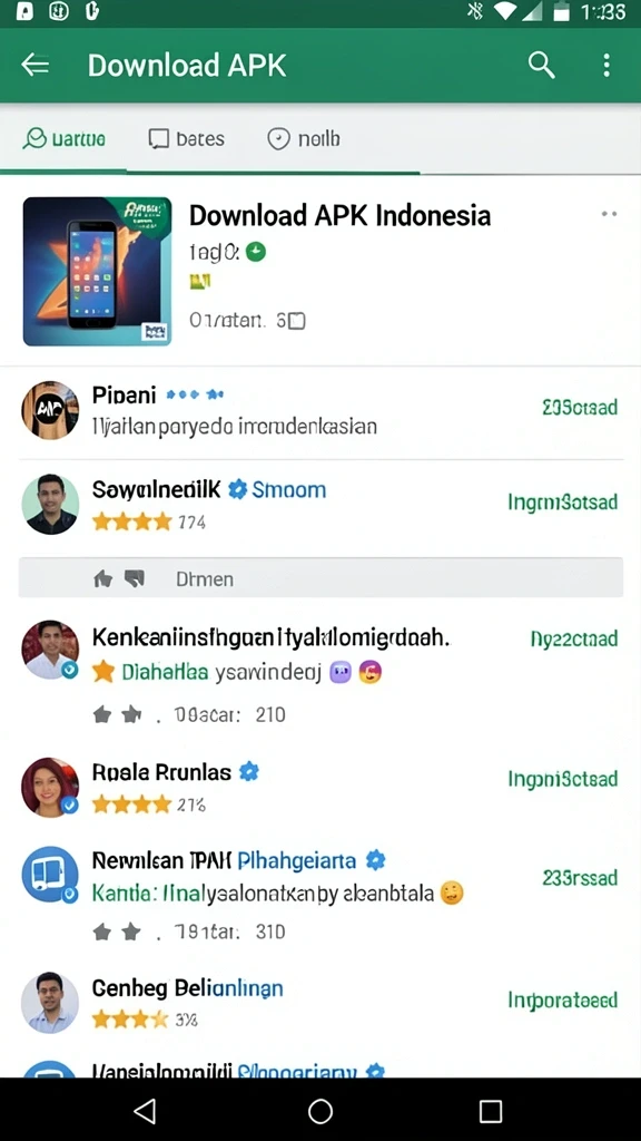 Beragam pilihan tema slot yang menarik.