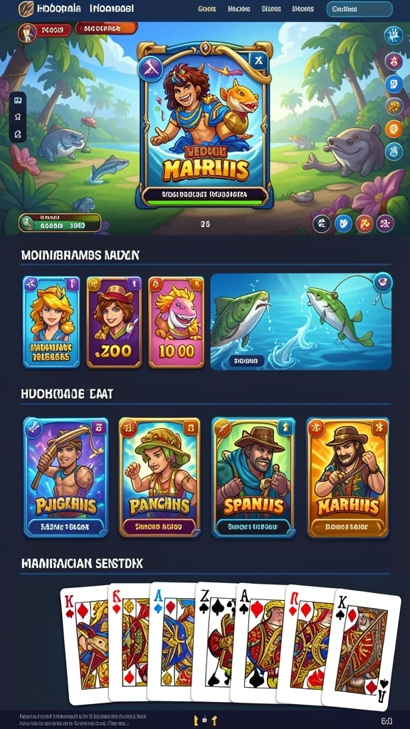 Sistem reward yang memotivasi pemain untuk bermain lebih lanjut.
