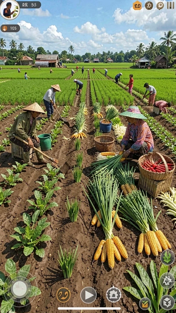 Karakter baru yang bisa dipilih dalam permainan.