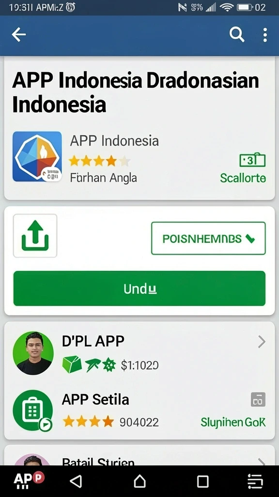 Screenshot menunjukkan grafik menawan dari dunia ODDIGO.