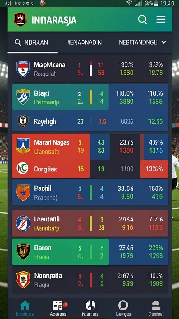 Berbagai pilihan permainan togel dengan mudah diakses.