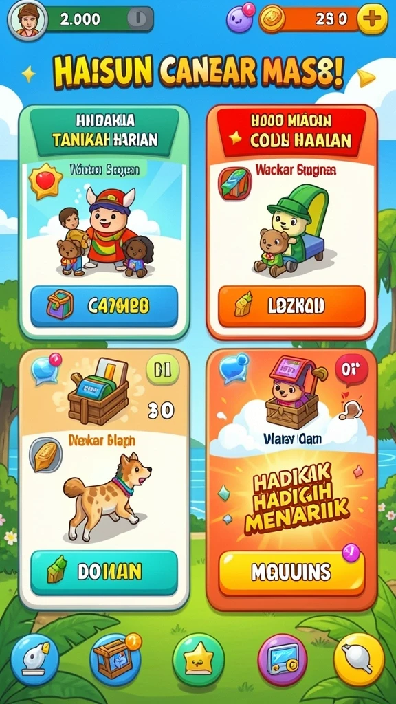 Keamanan data pengguna dijamin dengan sistem enkripsi.
