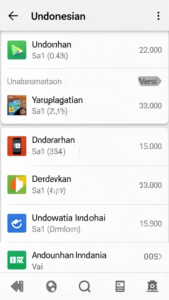 Fitur bonus yang melimpah dan menggiurkan.