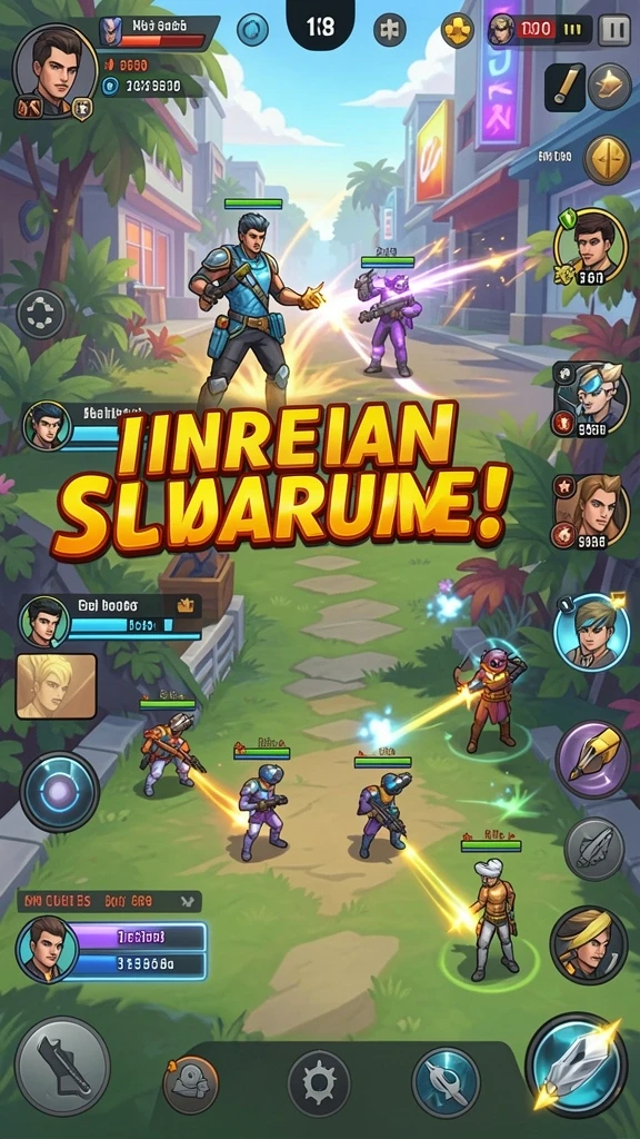 Tampilan antarmuka yang menarik dan mudah dinavigasi.