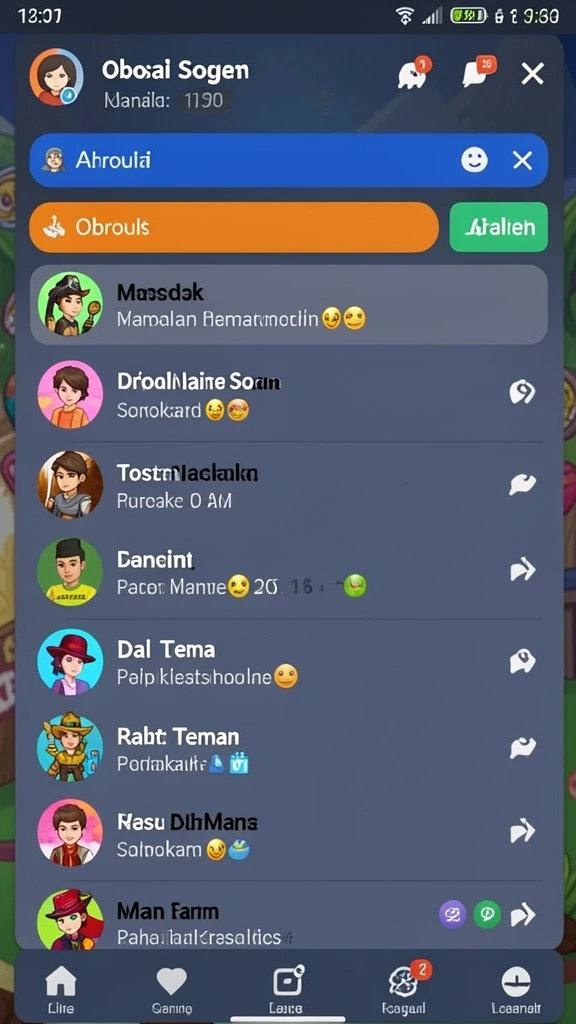 Beragam pilihan jenis permainan togel yang tersedia.