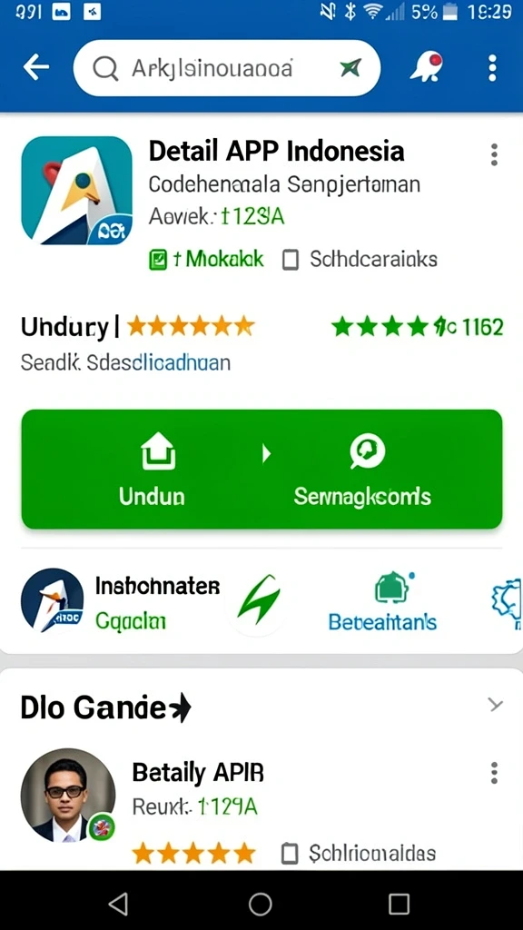 Beragam permainan slot dengan tema yang bervariasi.