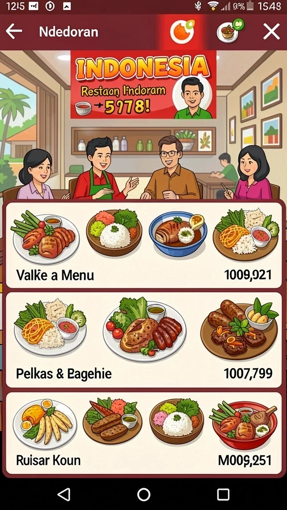 Beragam pilihan permainan judi yang tersedia dan mudah diakses.