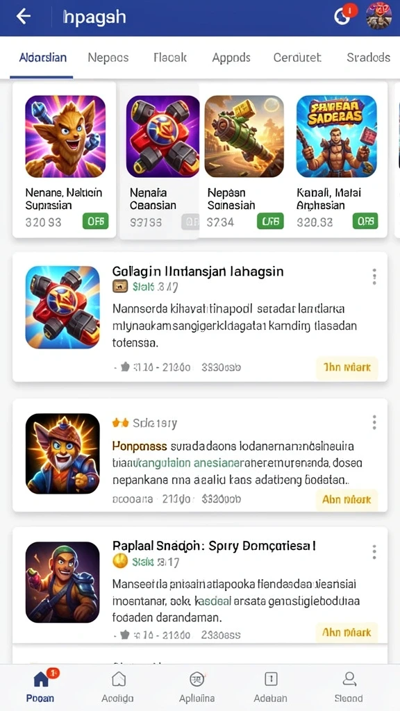 Bergabung dengan teman untuk tantangan lebih seru.