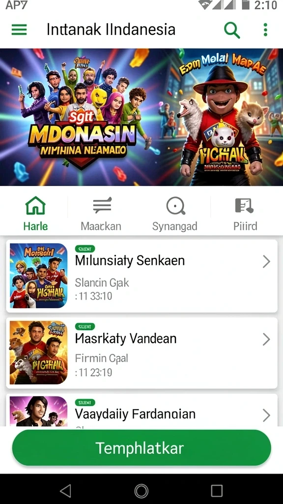 Fitur multiplayer yang memungkinkan bermain bersama teman.