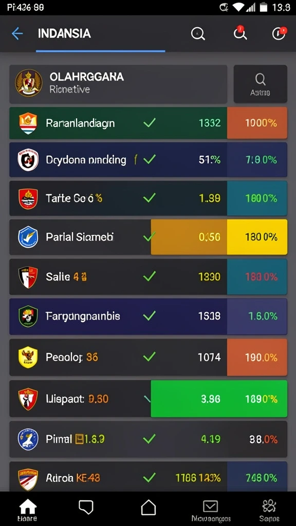 Peluang mendapatkan hadiah menarik setiap harinya.