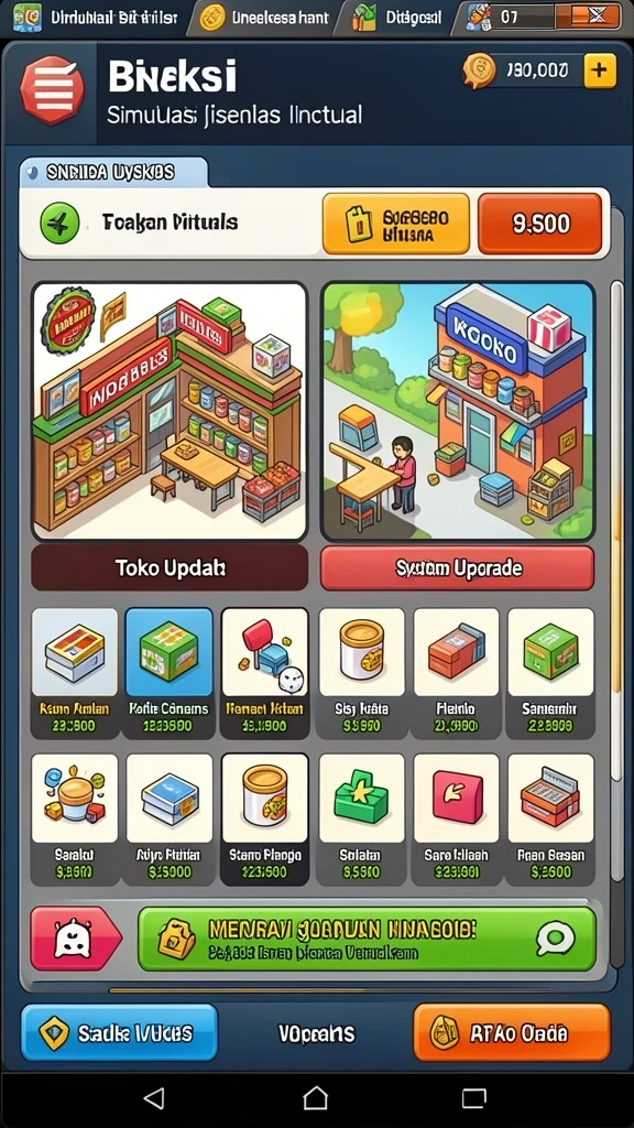 Mode multiplayer untuk bermain dengan teman.