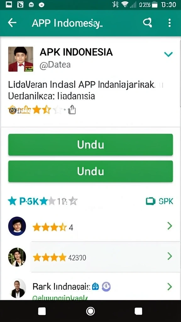 Tampilan karakter utama saat memulai petualangan.