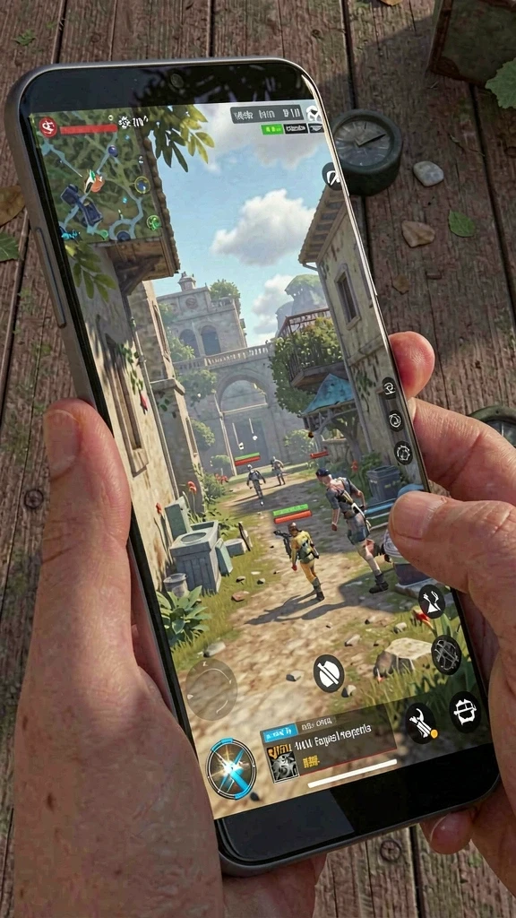 Mode multiplayer yang penuh emosi dan tantangan.