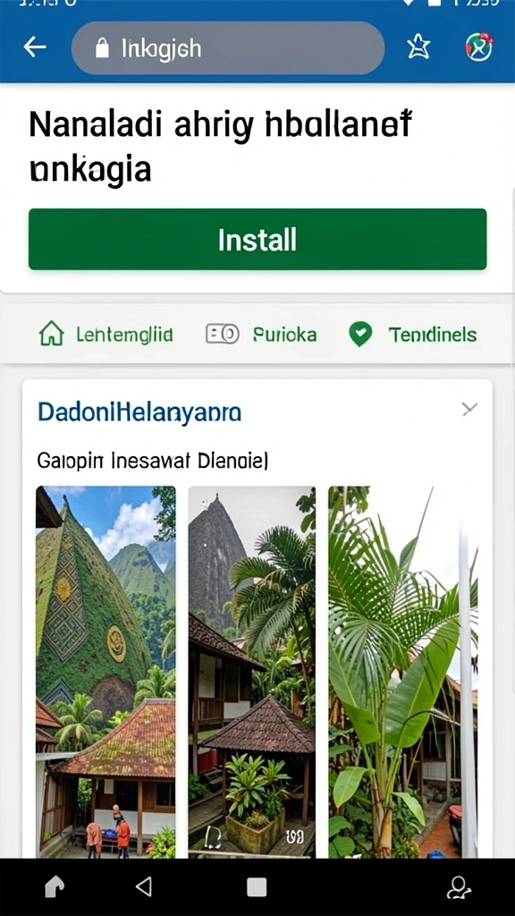 Karakter unik yang bisa dibilah sesuai keinginan.