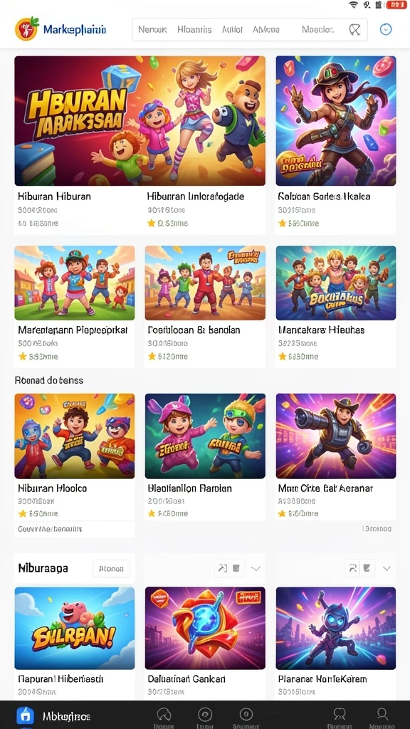 Screenshot petualangan seru di RSNVIP7.