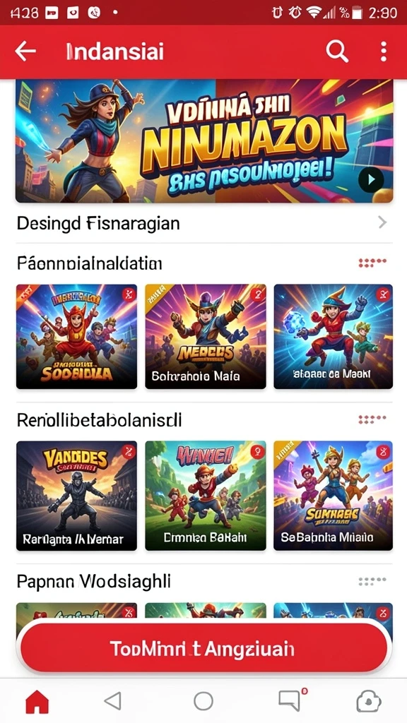 Tantangan seru di setiap level RUBAH4D.