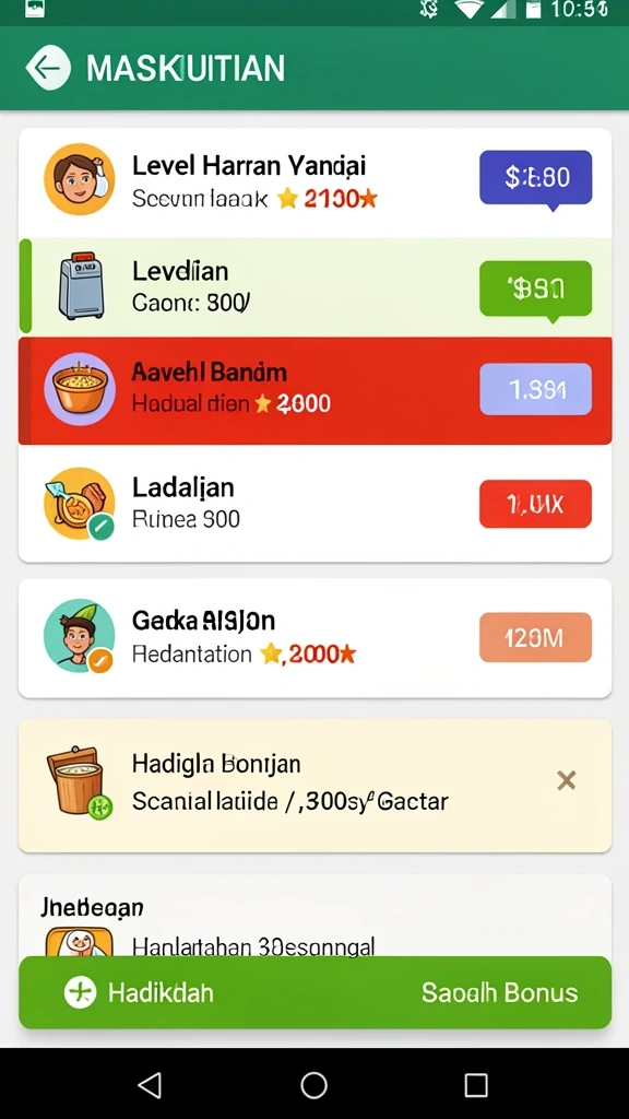 Tampilan awal RUPIAH777 yang menarik dan intuitif.
