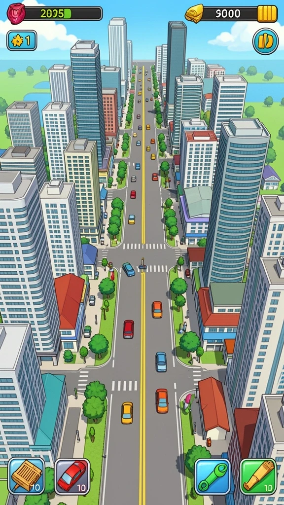 Screenshot menunjukkan salah satu level menantang di SAKTI77.