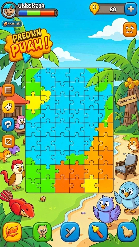 Tampilan antarmuka SLOT138 yang menarik dan modern.