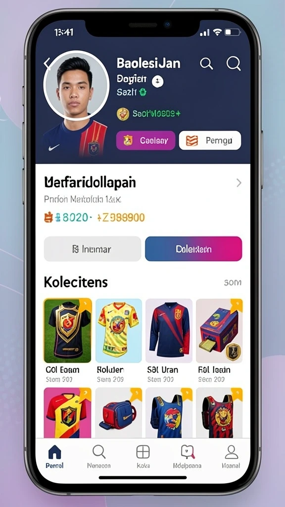 Fitur bonus yang mengasyikkan dan menguntungkan.