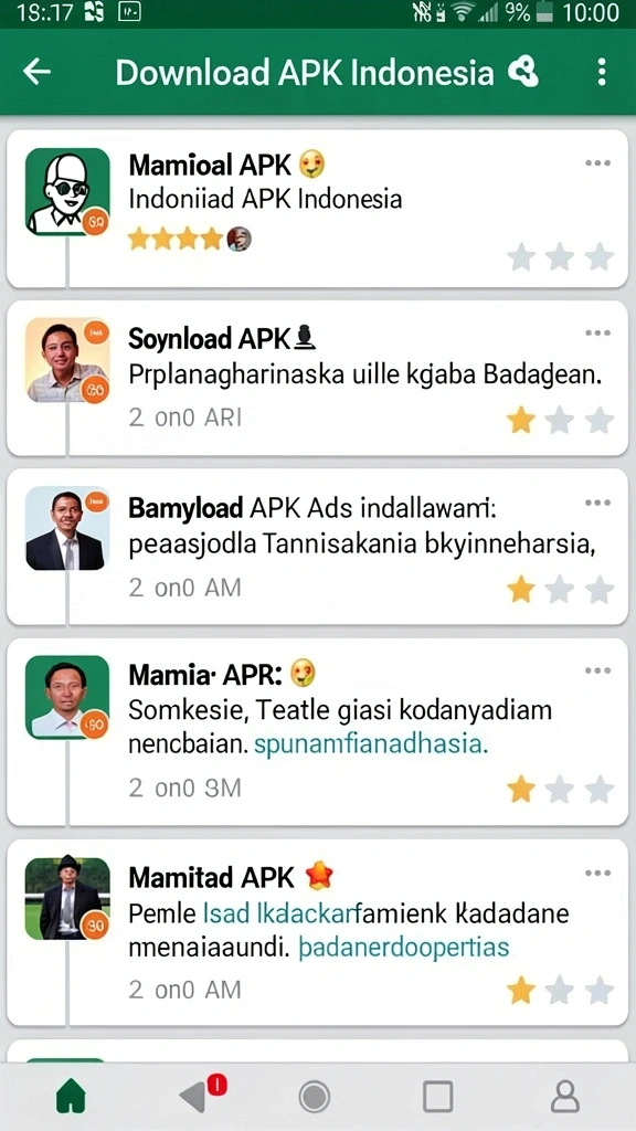 Momen kemenangan saat mendapatkan harta langka.